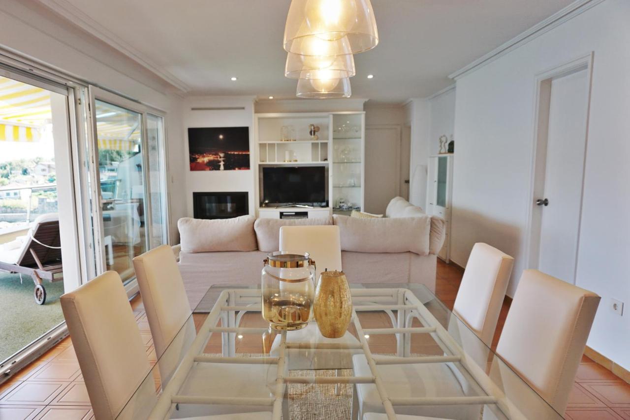 Apartamento Playa Mar Санксенсо Екстериор снимка
