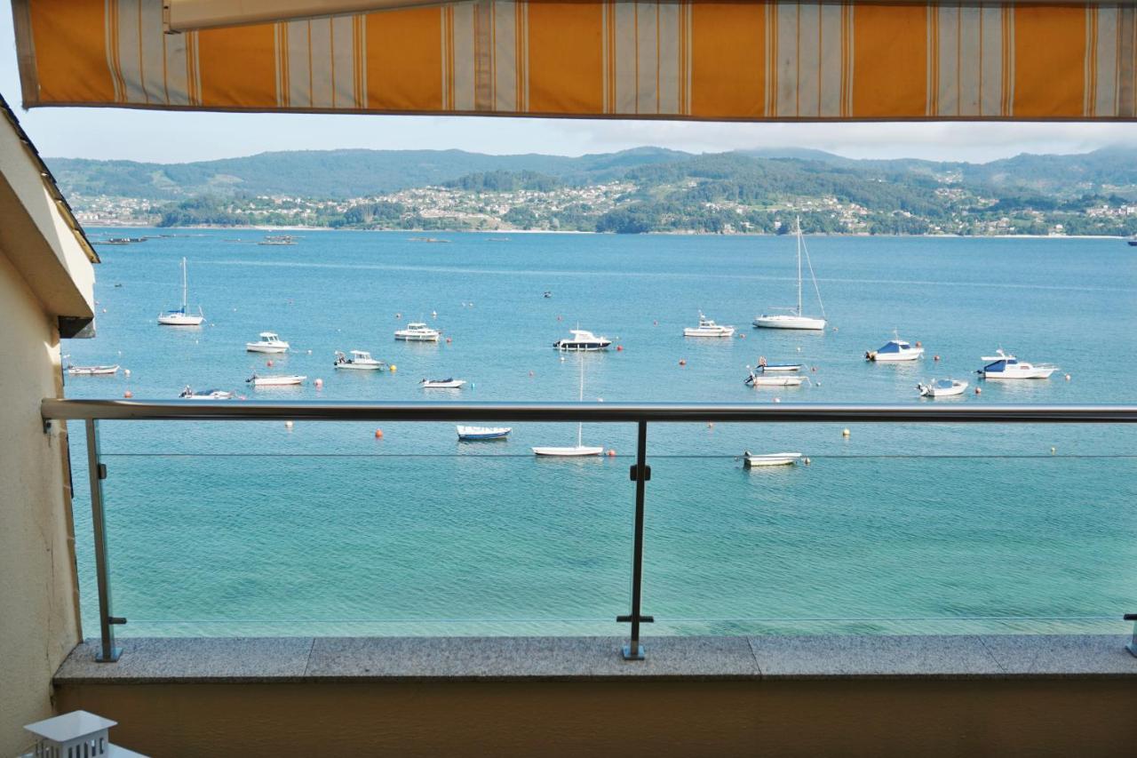 Apartamento Playa Mar Санксенсо Екстериор снимка