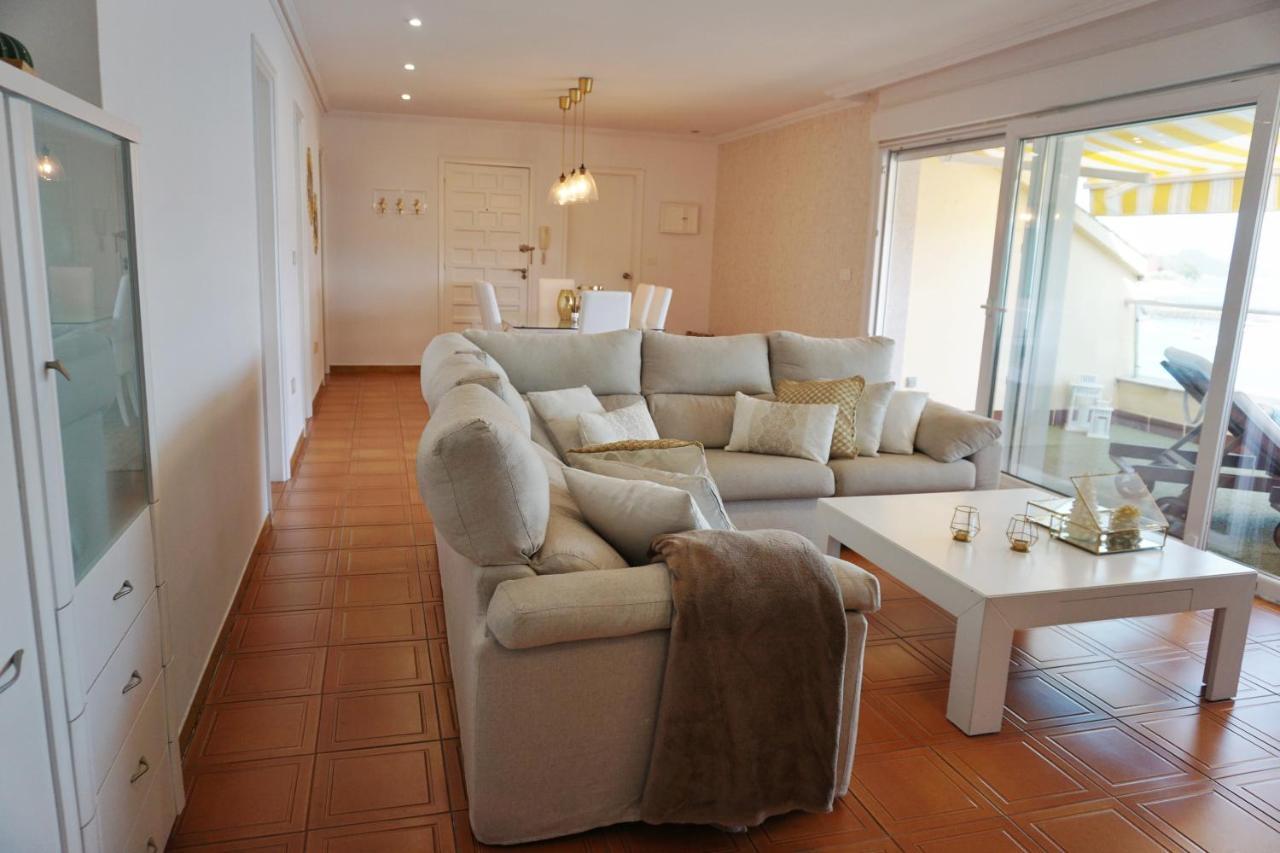 Apartamento Playa Mar Apartment Санксенсо Екстериор снимка