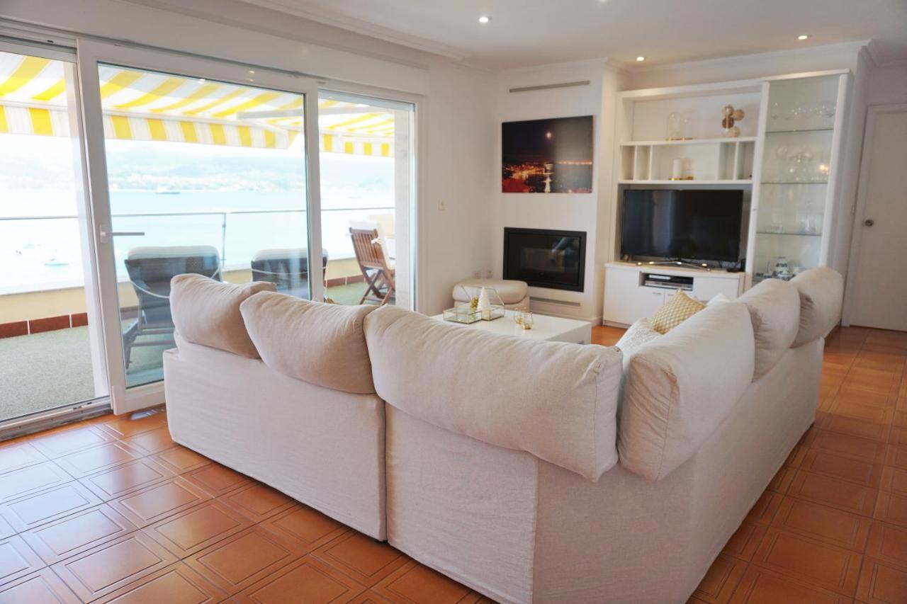 Apartamento Playa Mar Санксенсо Екстериор снимка