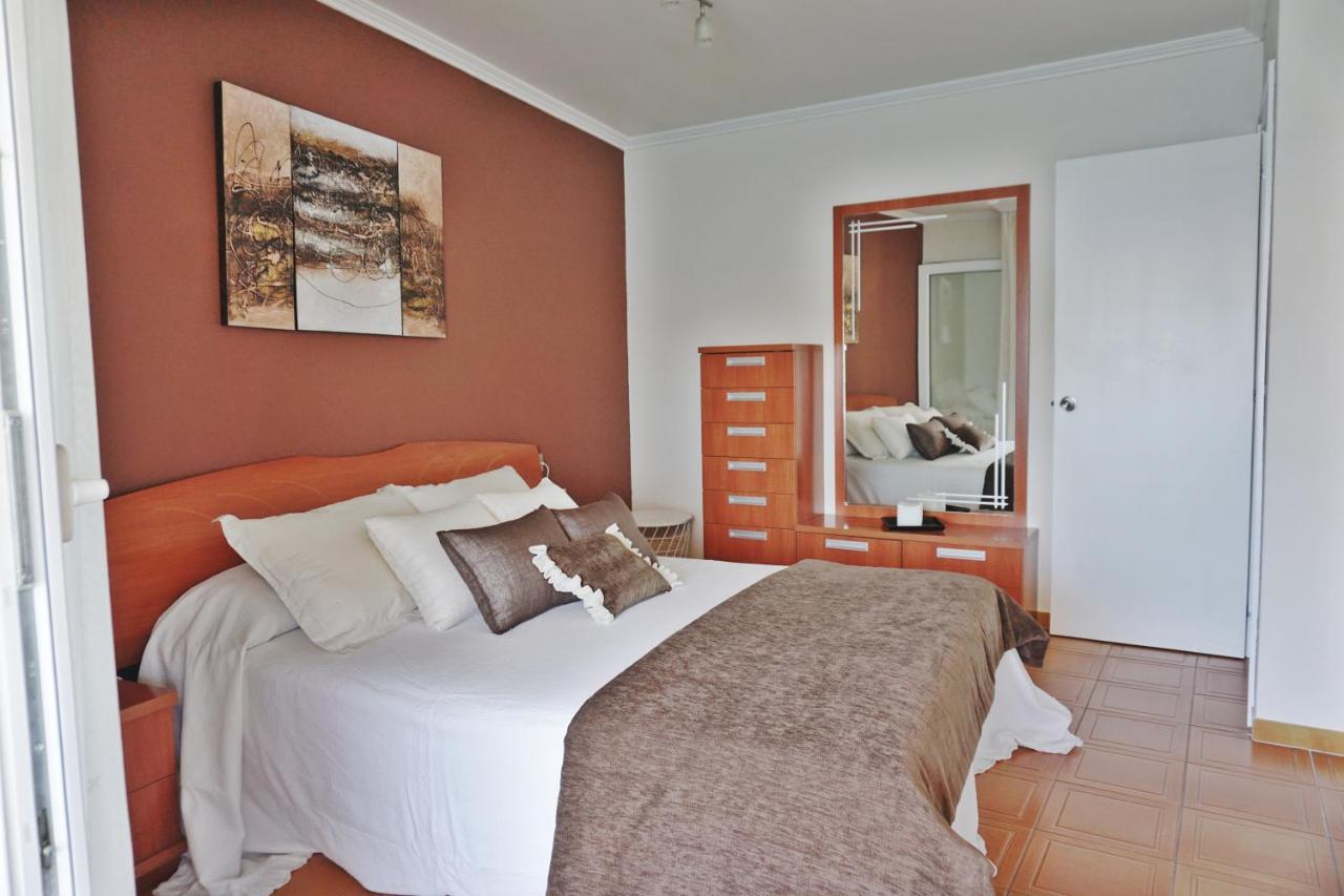 Apartamento Playa Mar Apartment Санксенсо Екстериор снимка