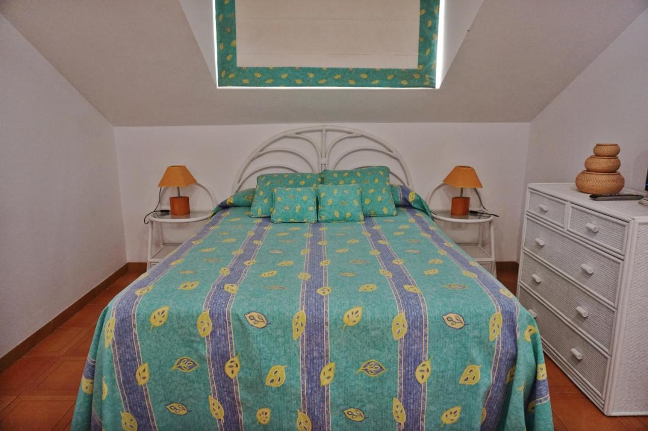 Apartamento Playa Mar Apartment Санксенсо Екстериор снимка