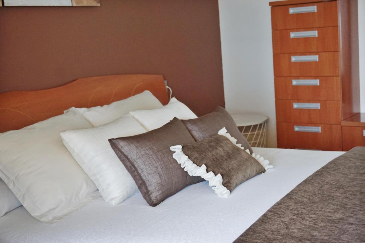 Apartamento Playa Mar Apartment Санксенсо Екстериор снимка