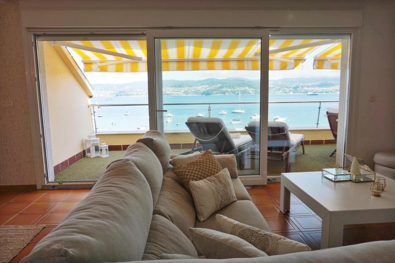 Apartamento Playa Mar Санксенсо Екстериор снимка