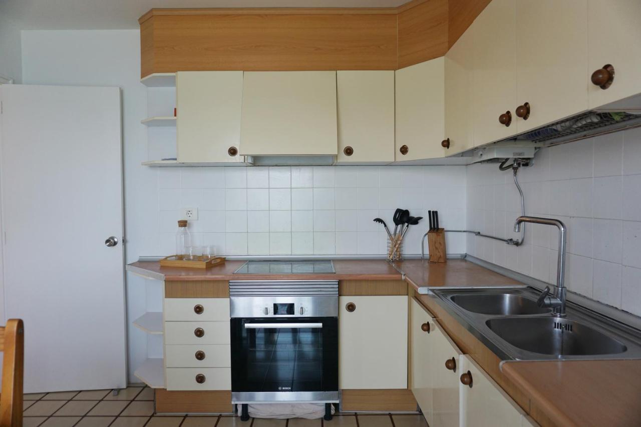 Apartamento Playa Mar Apartment Санксенсо Екстериор снимка
