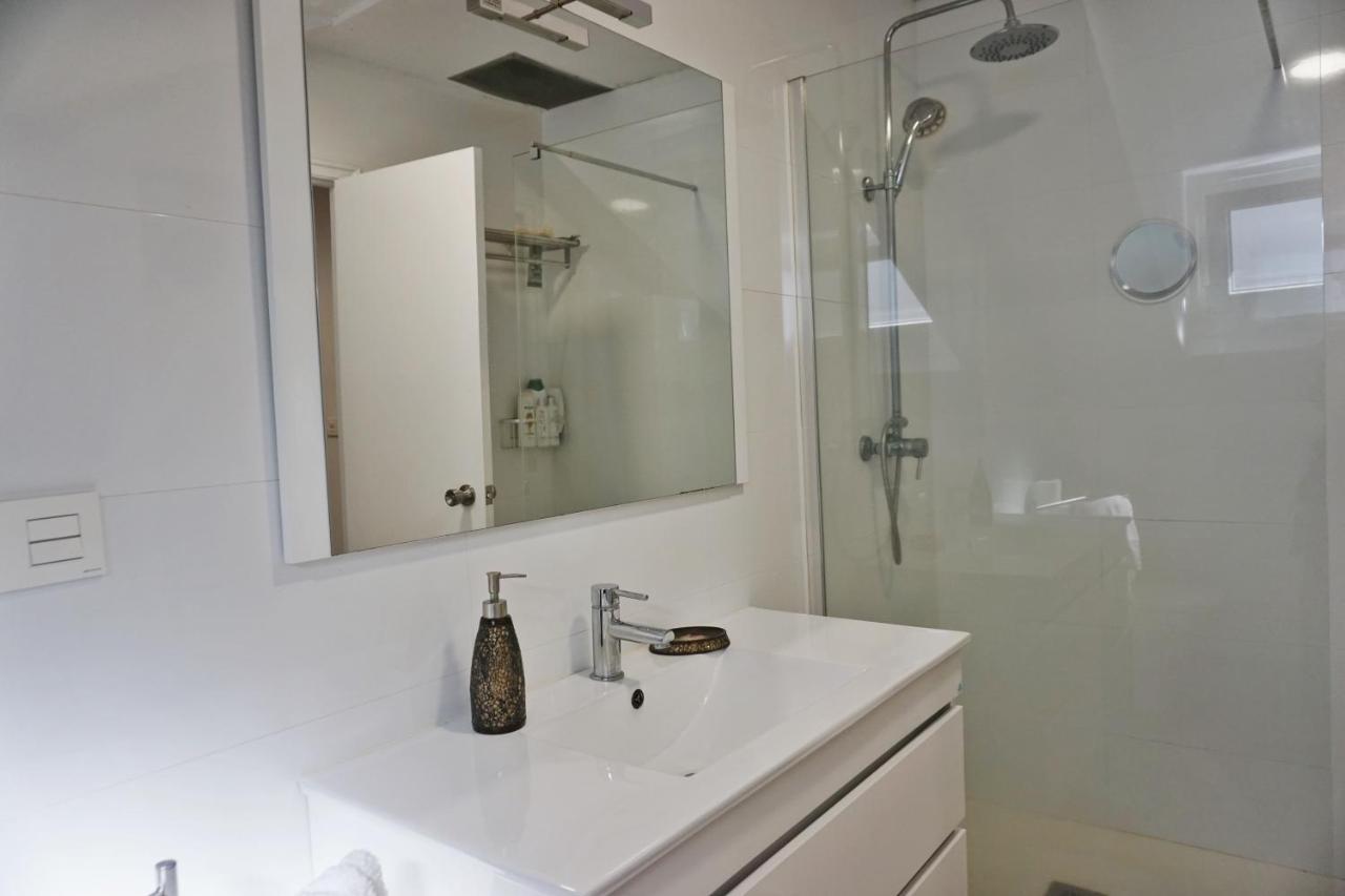 Apartamento Playa Mar Apartment Санксенсо Екстериор снимка