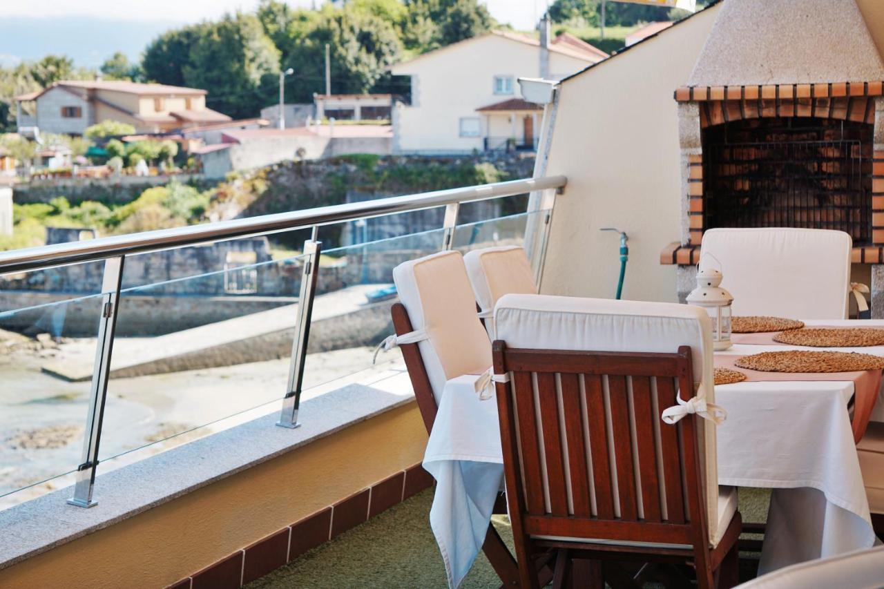 Apartamento Playa Mar Санксенсо Екстериор снимка
