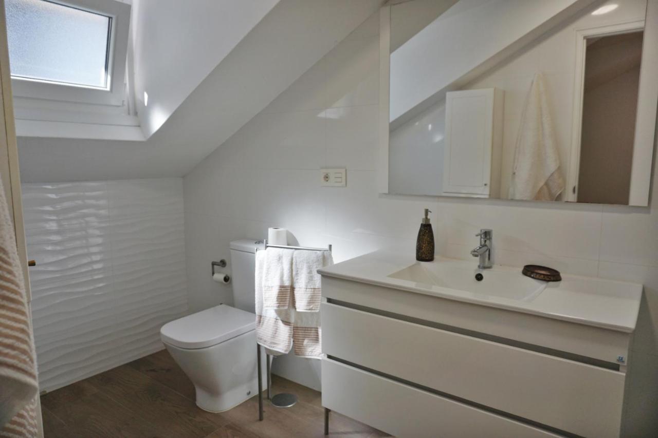 Apartamento Playa Mar Apartment Санксенсо Екстериор снимка
