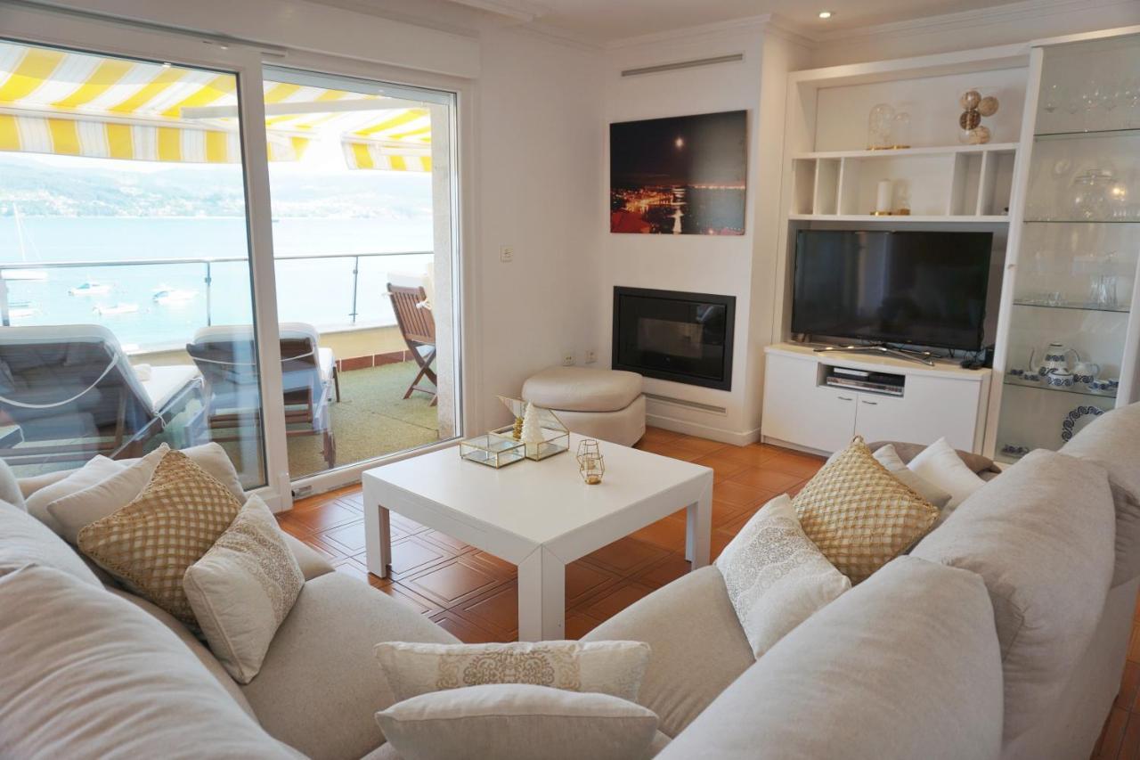 Apartamento Playa Mar Apartment Санксенсо Екстериор снимка