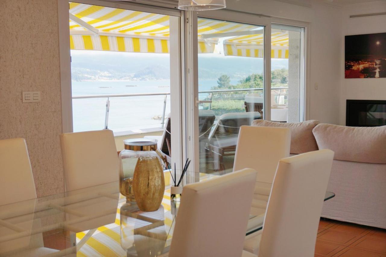 Apartamento Playa Mar Apartment Санксенсо Екстериор снимка